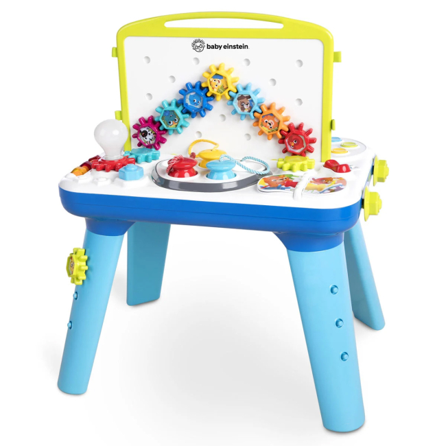 Развивающие игрушки - Игровой центр Baby Einstein Curiosity Table (10345)