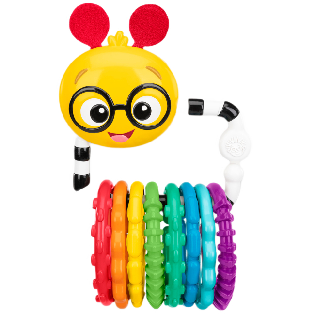 Брязкальця, прорізувачі - Брязкальце Baby Einstein Cal's Connectors (17496)