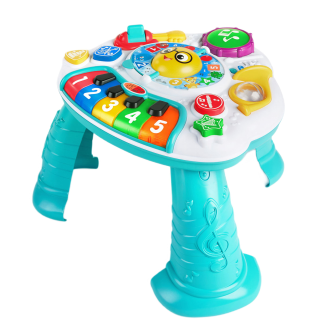 Развивающие игрушки - Игровой центр Baby Einstein Discovering Music (90592)