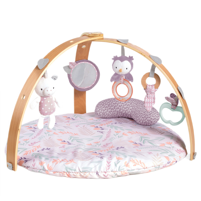 Развивающие коврики - Развивающий коврик Ingenuity Cozy Spot Calla (12421)