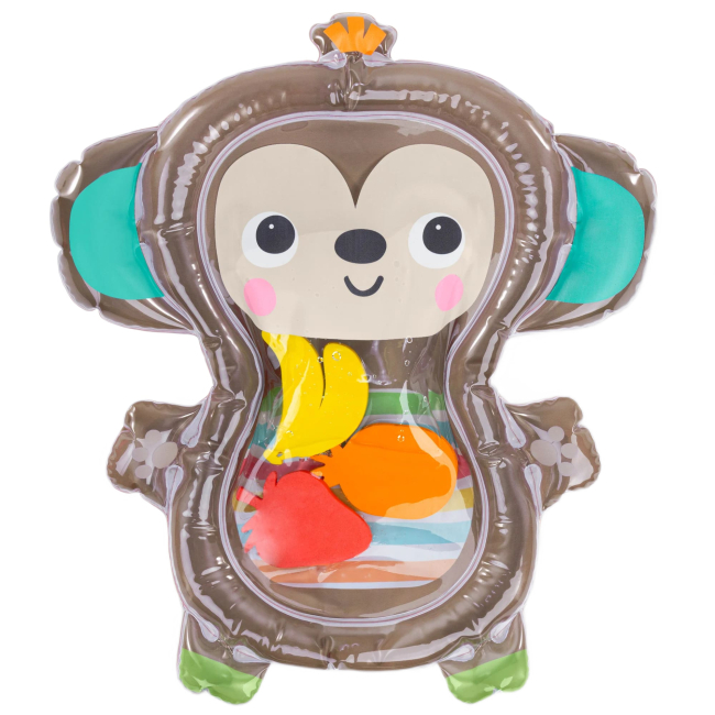 Розвивальні килимки - Розвиваючий водний килимок Bright Starts Hungry Monkey (16755)