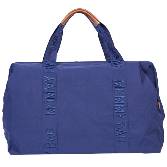Рюкзаки та сумки - Сумка Childhome Mommy bag Signature navy (CWMBBSUNA)