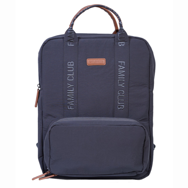 Рюкзаки та сумки - Рюкзак Childhome Family club Signature anthracite (CWBPSUDG)