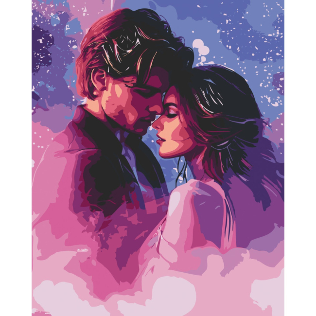 Товары для рисования - Картина по номерам Art Craft Извечная любовь 40 х 50 см (10179-AC)