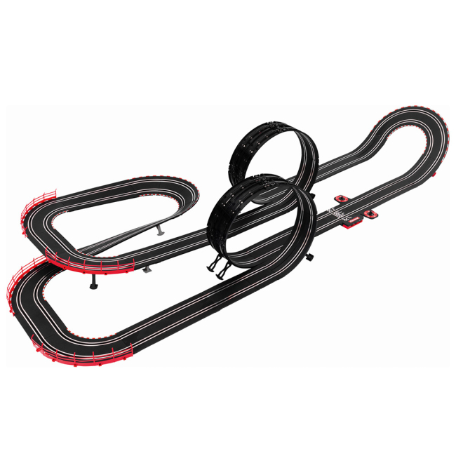 Автотреки - Игровой набор Carrera Автотрек GO!!! Гиганты скорости DTM (CR-20062596)