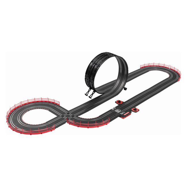 Автотреки - Ігровий набір Carrera Автотрек GO!!! Супер Формула (CR-20062604)