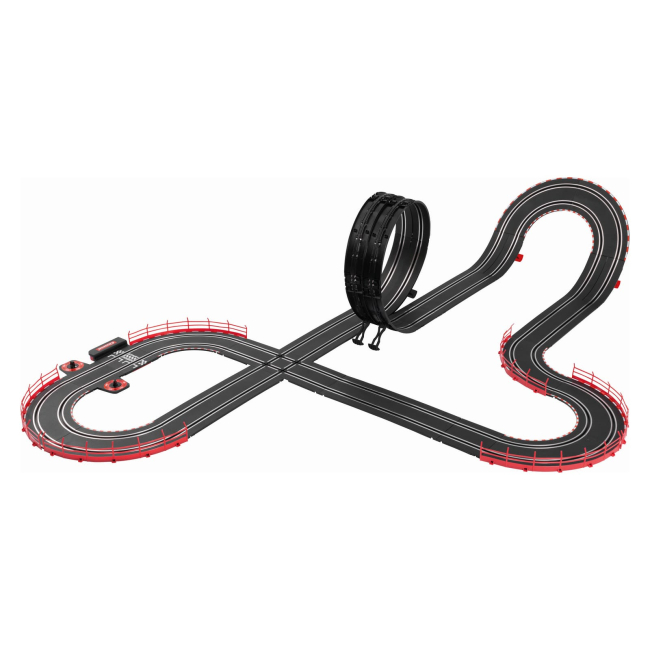 Автотреки - Игровой набор Carrera Автотрек GO!!! Зона скорости (CR-20062605)