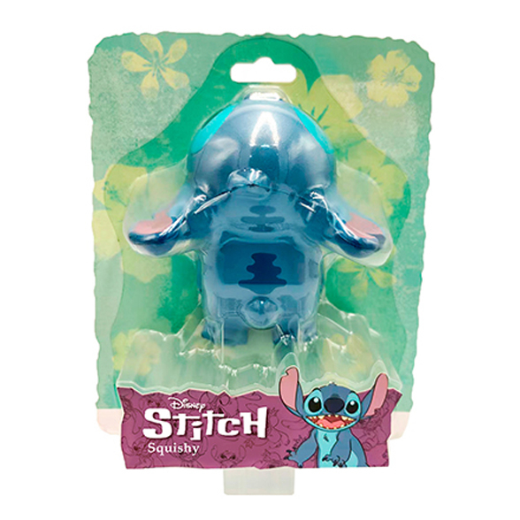Антистрес іграшки - Іграшка-сквіш Sbabam Disney Пригоди Стіча Стіч, що спить (82/CN24/5)