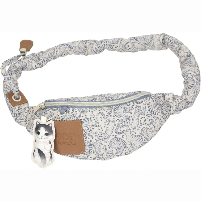 Рюкзаки и сумки - Сумка на пояс Top Model Cat love (0413274)