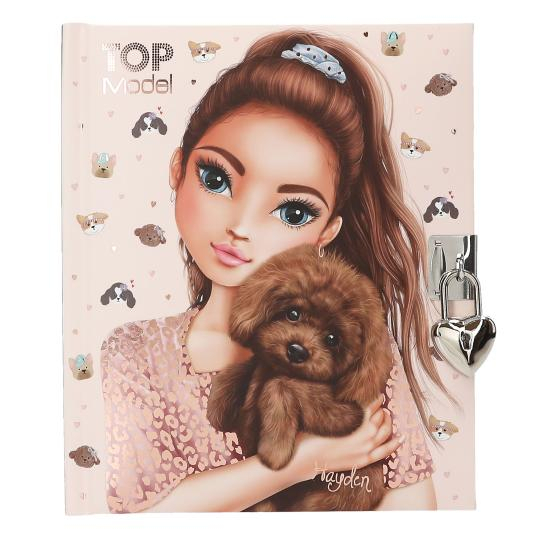 Канцтовары - Дневник Top Model Doggy (0413570)