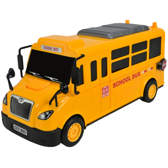 Автотреки - Игровой набор Країна Іграшок Автобус трамплин (8902/3) (8901/2)