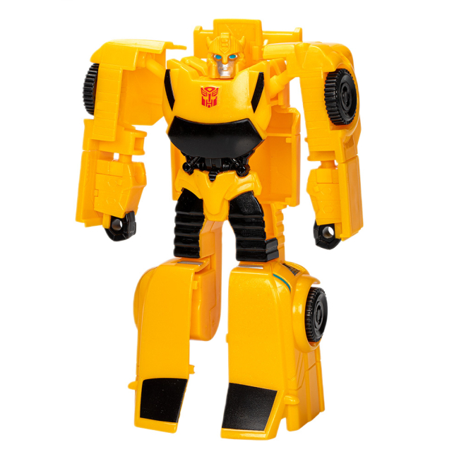 Трансформери - Трансформер Transformers 4 кроки Бамблбі (E0694/E0769)