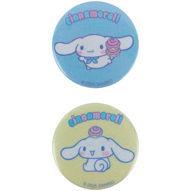 Бижутерия и аксессуары - Набор значков светоотражающих Kite CR (CR25-107)