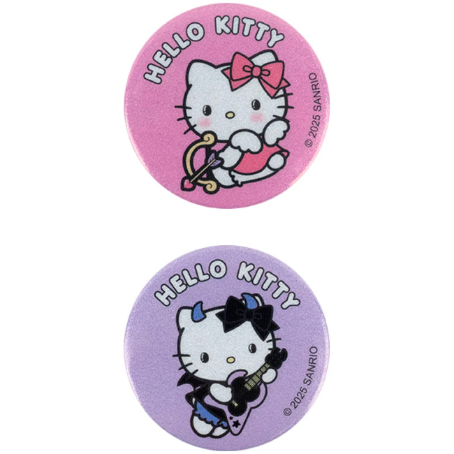 Бижутерия и аксессуары - Набор значков светоотражающих Kite HK (HK25-107-1)