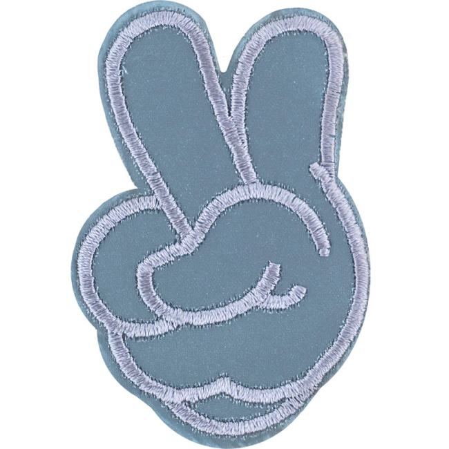 Біжутерія та аксесуари - Термонашивка світловідбиваюча Kite Victory (K23-115-3)