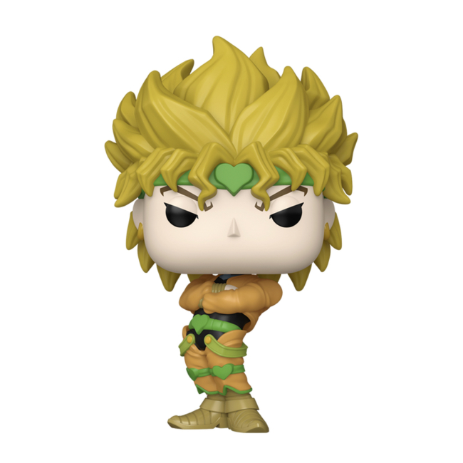 Фигурки персонажей - Фигурка Funko Pop Jojo's bizarre adventure Дио (88462)