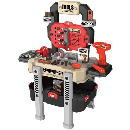 Набори професій - Ігровий набір Beiens Майстерня (BH7128A)