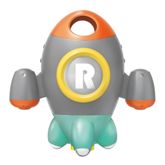 Игрушки для ванны - Игрушка для купания Urmywo Ракета (621DY)