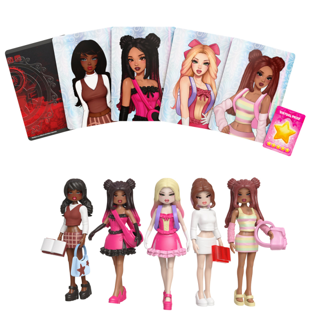 Куклы - Набор кукол Dress PhatMojo Dress To Impress 2 (124883)