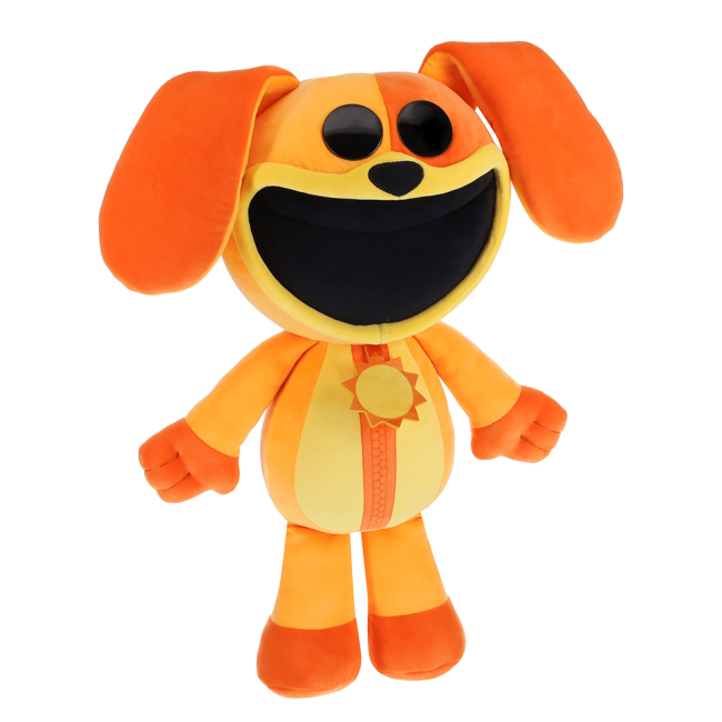 Персонажи мультфильмов - Мягкая игрушка PhatMojo Poppy Playtime ДогДей (124874)