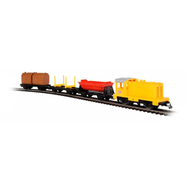 Железные дороги и поезда - Игровой набор PIKO Маневровый поезд (57090)