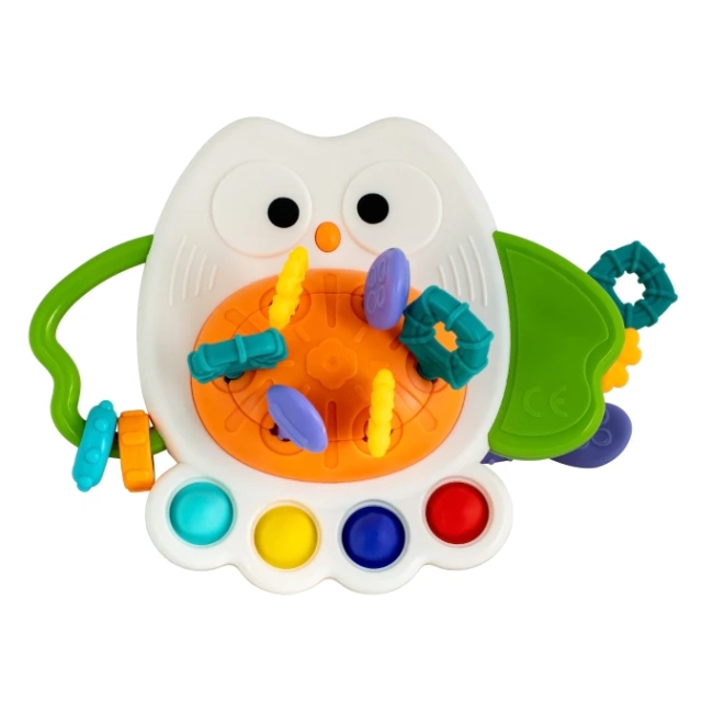 Розвивальні іграшки - ​Ігровий набір Baby Team Витягайка (8683)