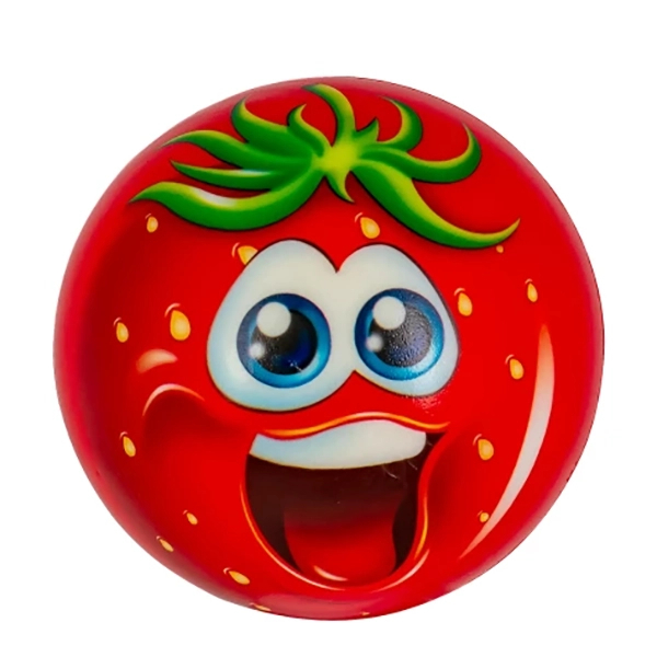 Спортивні активні ігри - М'ячик Baby team Полуниця (8760/1)