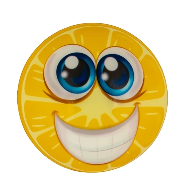 Спортивні активні ігри - М'ячик Baby team Лимон (8760/3)