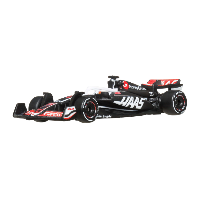 Автомодели - Автомодель Hot Wheels Formula 1 MoneyGram Haas (HRV11/1)