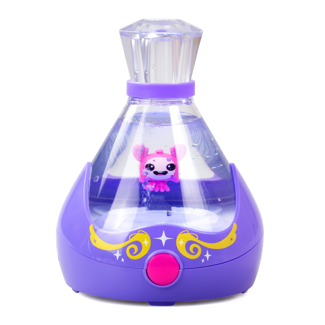 Фигурки персонажей - Интерактивная игрушка Silverlit Fizzy pets Cory (4891813890904/4)