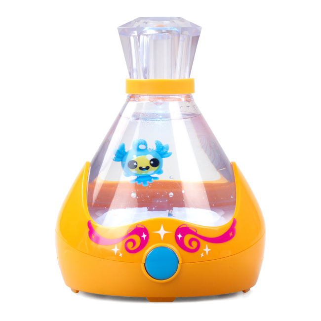 Фигурки персонажей - Интерактивная игрушка Silverlit Fizzy pets Tako (4891813890904/6)