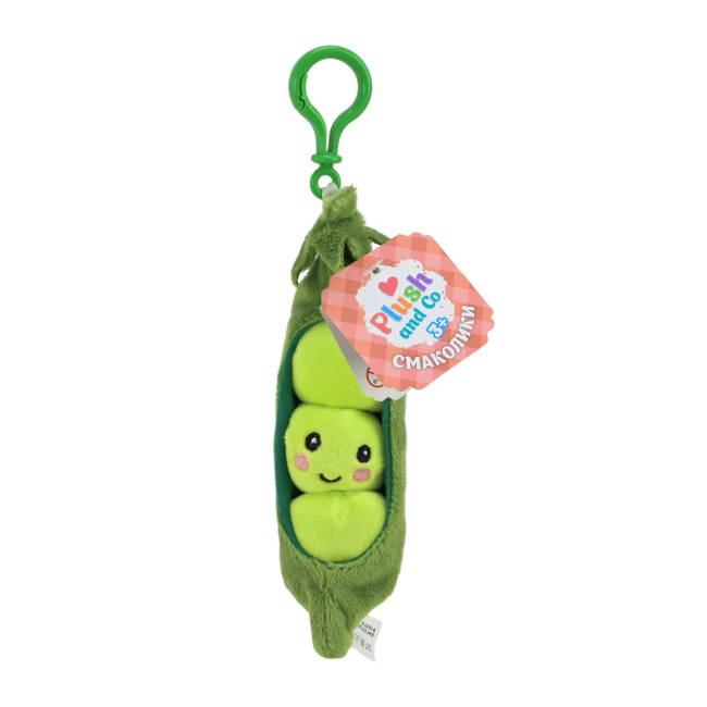 Брелоки - Брелок Plush and Co Горох (PLC25080)