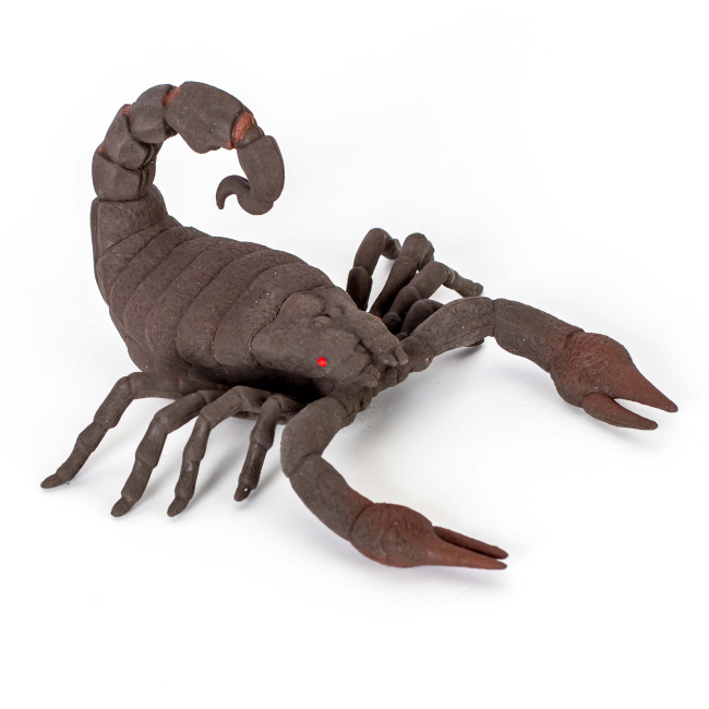 Фігурки тварин - Ігрова фігурка Kids Team Скорпіон (ZY1827213)