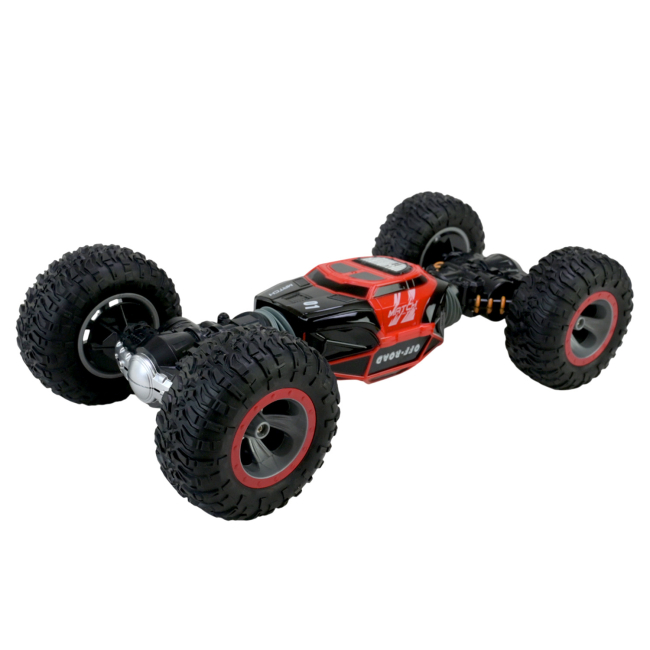 Радіокеровані моделі - Автомодель на радіокеруванні Країна Іграшок Power motors червона (PM3405/1)