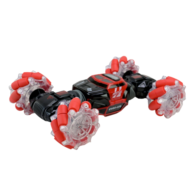 Радиоуправляемые модели - Автомодель на радиоуправлении Країна Іграшок Power motors красная (PM3408/1)