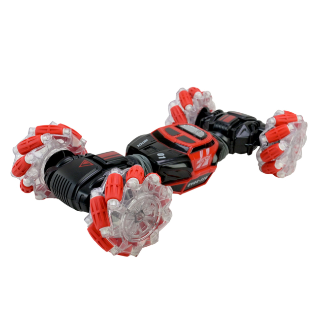 Радиоуправляемые модели - Автомодель на радиоуправлении Країна Іграшок Power motors красная (PM3406/1)