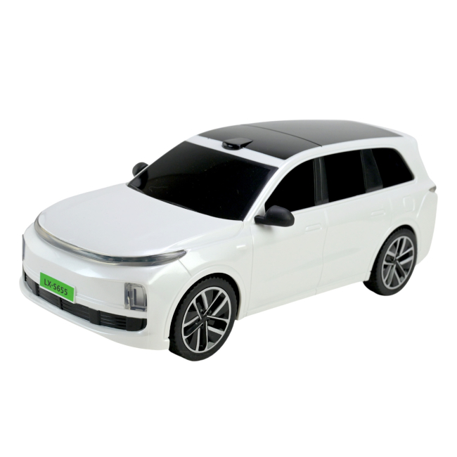 Радиоуправляемые модели - Автомодель на радиоуправлении Країна Іграшок Power motors белая (PM3415/2)