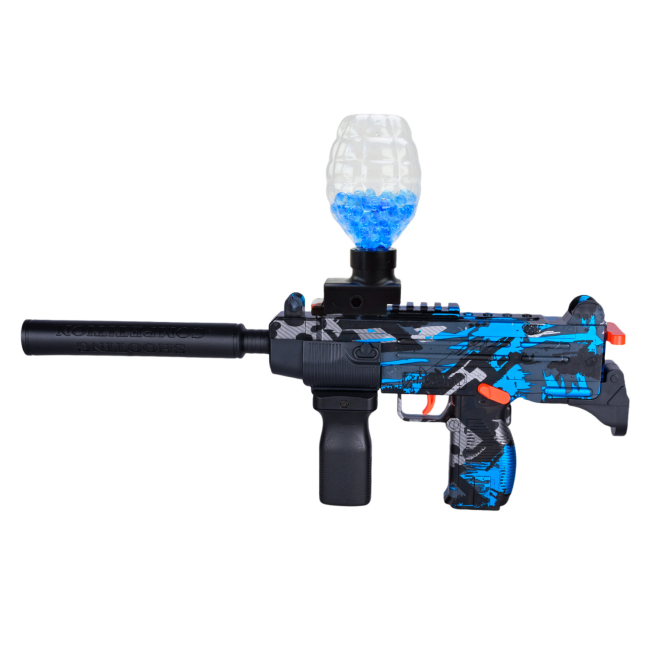 Стрелковое оружие - Игрушечный автомат Країна Іграшок с гелевыми шариками (623-7С)