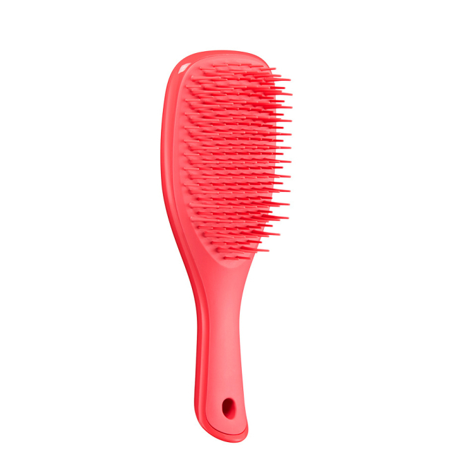 Бижутерия и аксессуары - Щетка для волос Tangle Teezer The Ultimate Detangler Kids Mini Pink Punch (5060926681702)