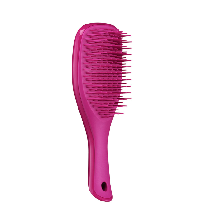 Бижутерия и аксессуары - Щетка для волос Tangle Teezer The Ultimate Detangler Mini Electric Raspberry (5060926686752)