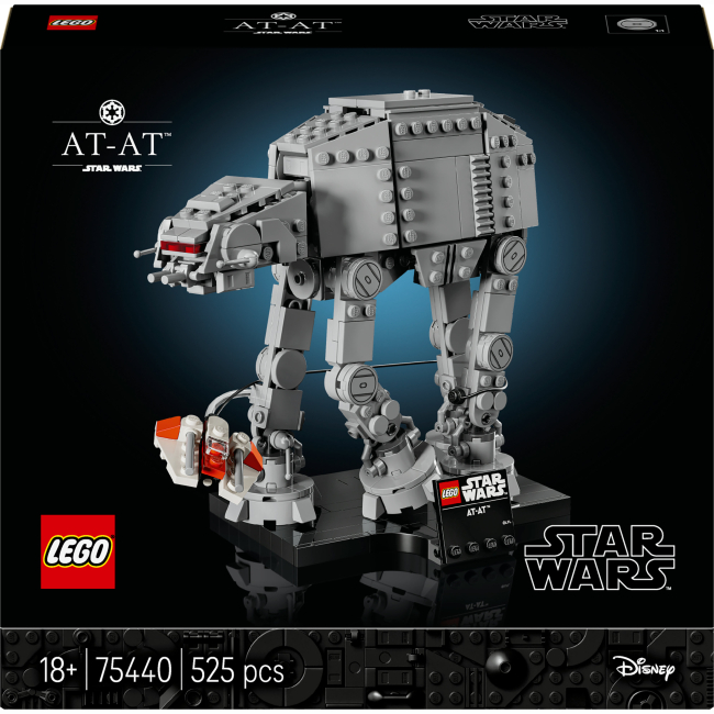 Конструкторы LEGO - Конструктор LEGO Star Wars AT-AT (75440)