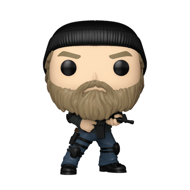 Фігурки персонажів - Фігурка Funko Pop Stranger things Джим Гоппер (75754)