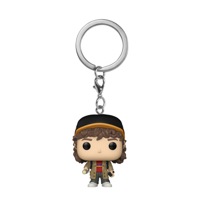 Брелоки - Брелок Funko Pop Stranger things Дастін Гендерсон (86617)