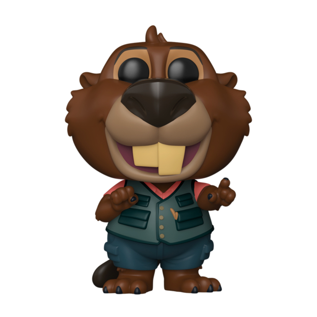 Фигурки персонажей - Фигурка Funko Pop Disney Zootopia Ниблз (86636F)