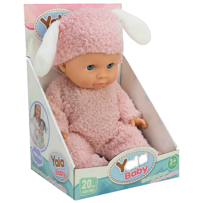 Пупси - Пупс Країна Іграшок (YL2520C-A)