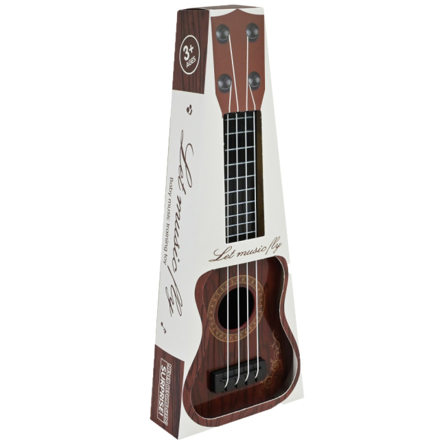 Музичні інструменти - Музична іграшка Країна Іграшок Гітара (S-B11/2)