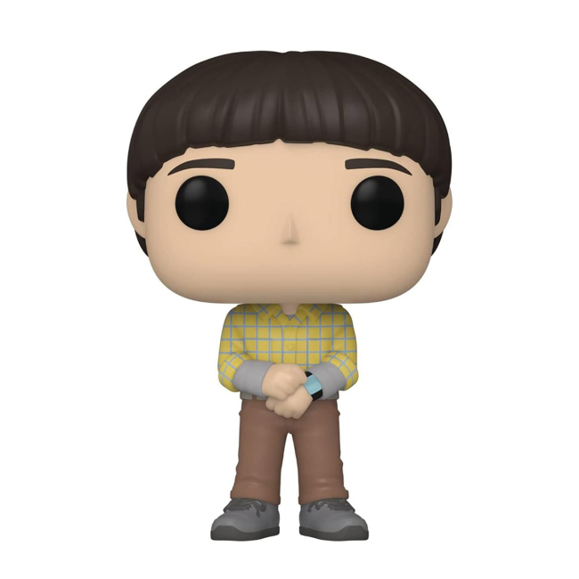 Фігурки персонажів - Фігурка Funko Pop Stranger things Вілл Байєрс (62396)