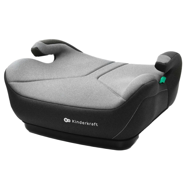 Автокресла и аксессуары - Автокресло-бустер Kinderkraft i-Boost 2 Grey (KCIBOO02GRY0000)
