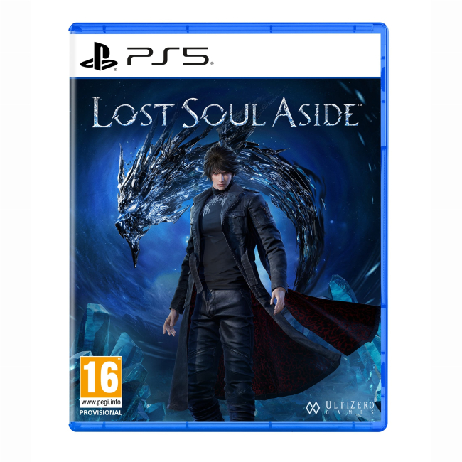Товари для геймерів - Гра консольна PS5 Lost Soul Aside BD диск (1000048187)