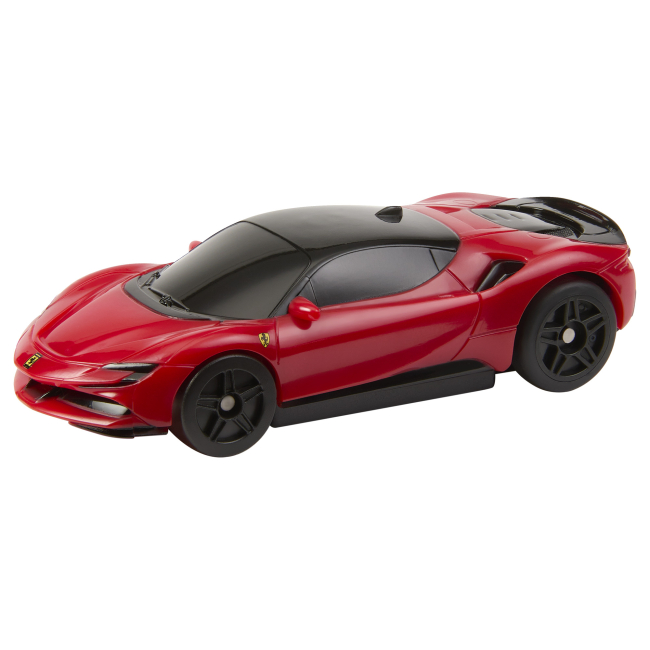 Радіокеровані моделі - Автомодель на радіокеруванні Hot Wheels Ferrari SF90 Stradale Assetto Fiorano (JGD09)